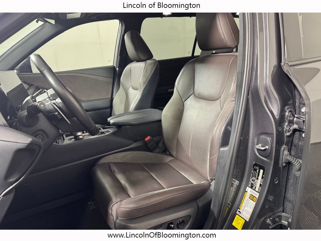 Used 2024 Lexus TX 350 AWD w/ Technology Package image 16