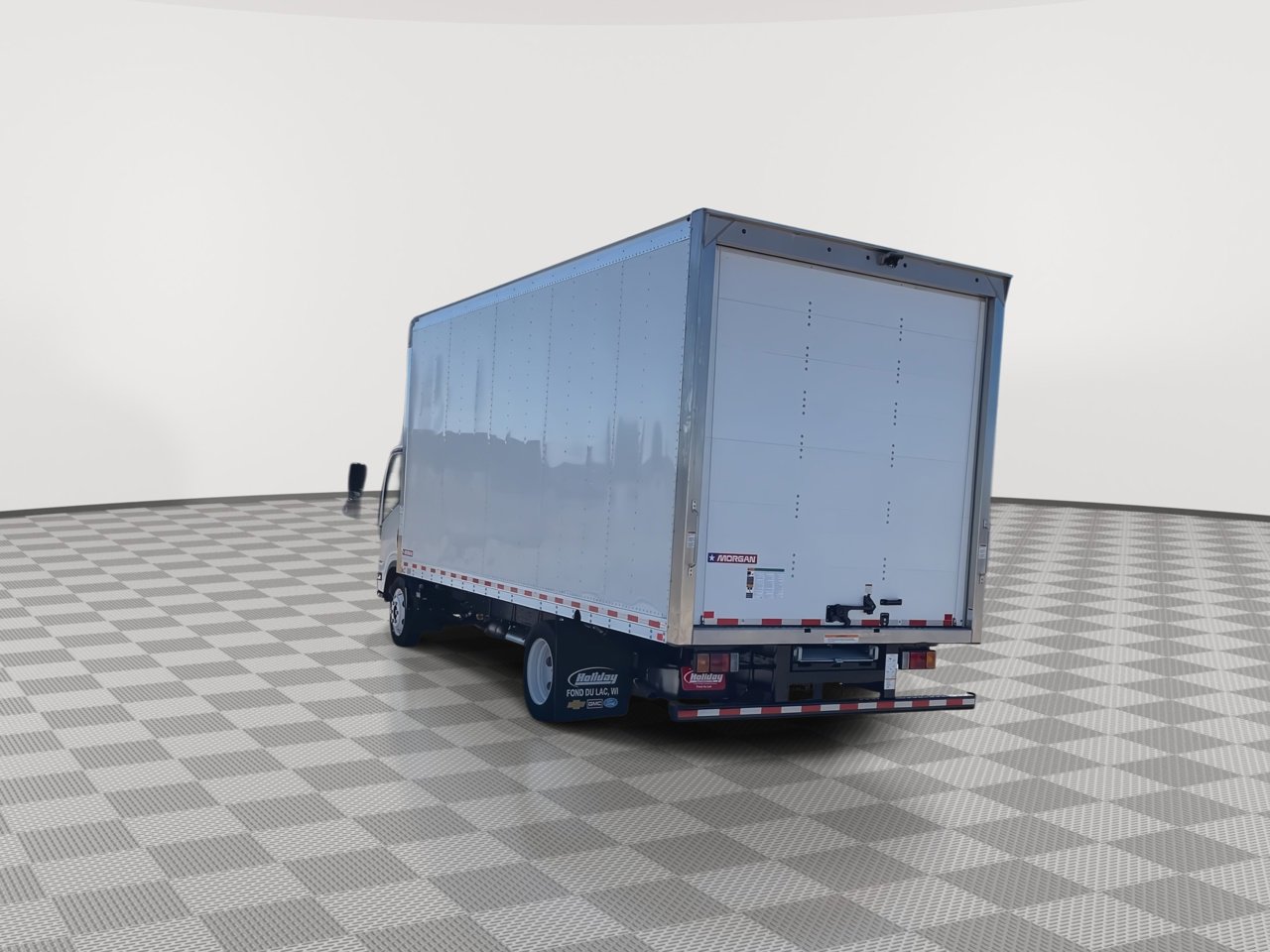 New 2024 Chevrolet Low Cab Forward image 28