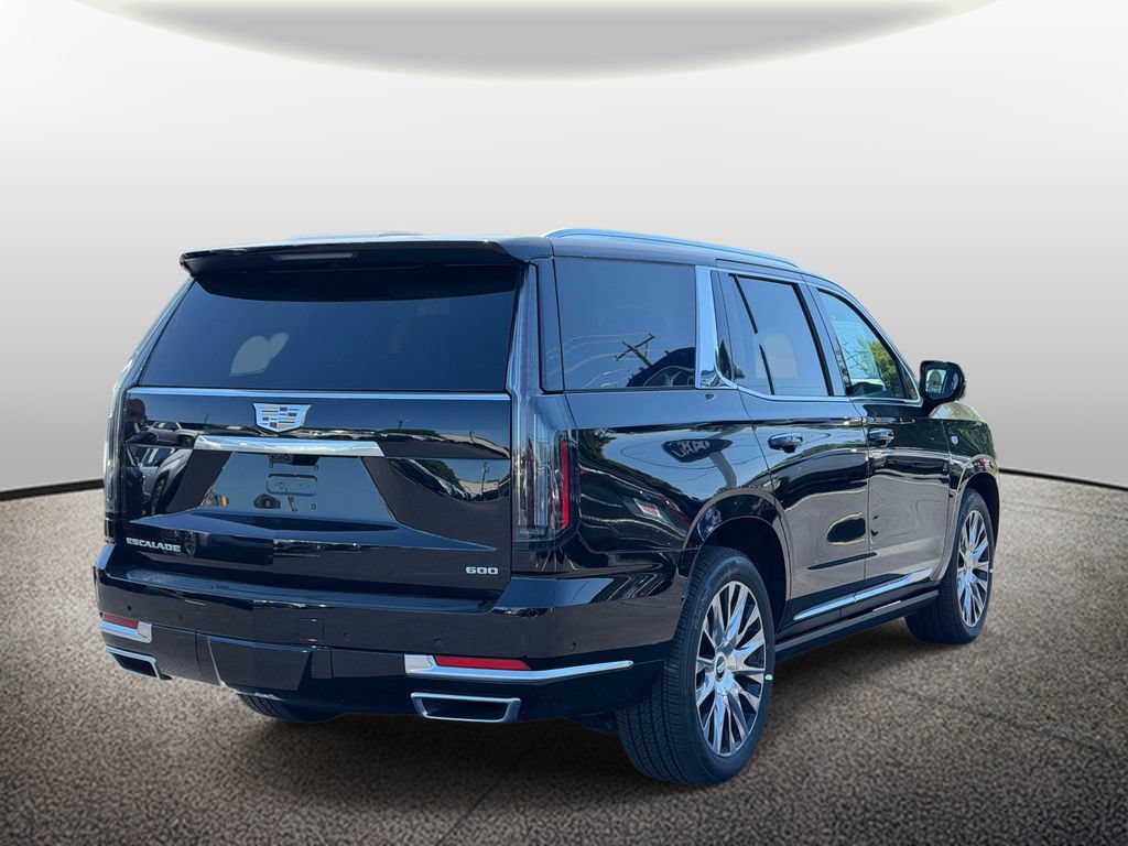 New 2026 Cadillac Escalade Platinum Luxury w/ LPO, Floor Liner Package AWD/4WD image 2