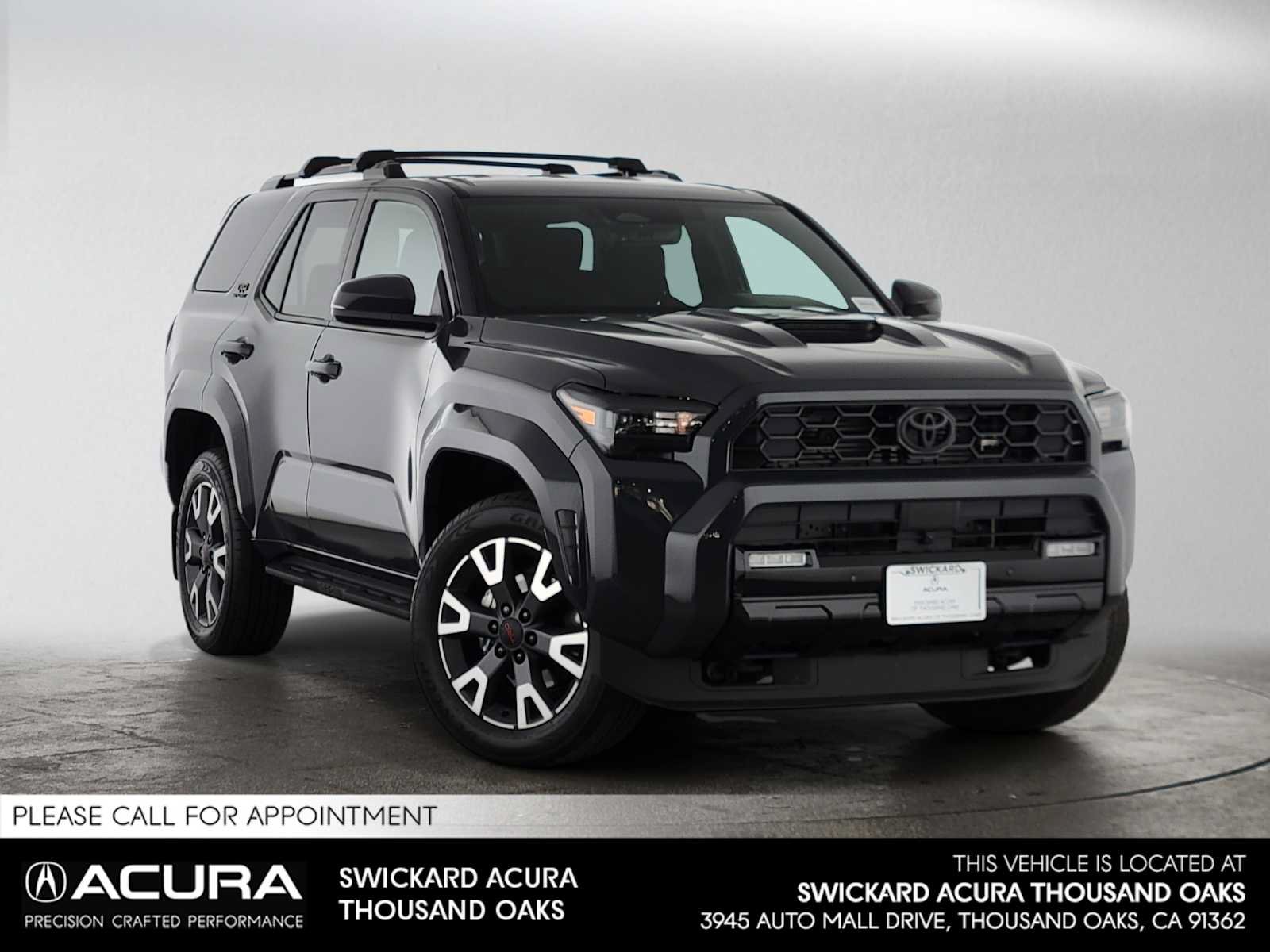 Used 2026 Toyota 4Runner TRD Sport RWD image 1