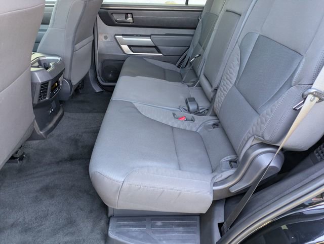 Certified 2026 Toyota Sequoia SR5 w/ TRD Off-Road Package AWD/4WD image 24