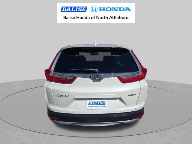 Used 2018 Honda CR-V EX-L image 7