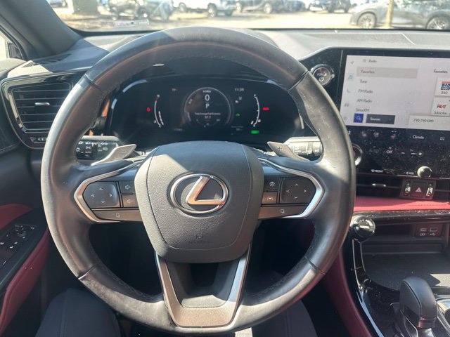 Certified 2024 Lexus NX 350h AWD w/ Vision Package image 11
