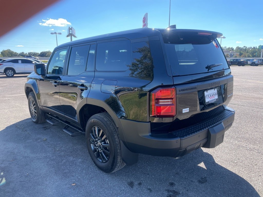 Used 2025 Toyota Land Cruiser 1958 image 6