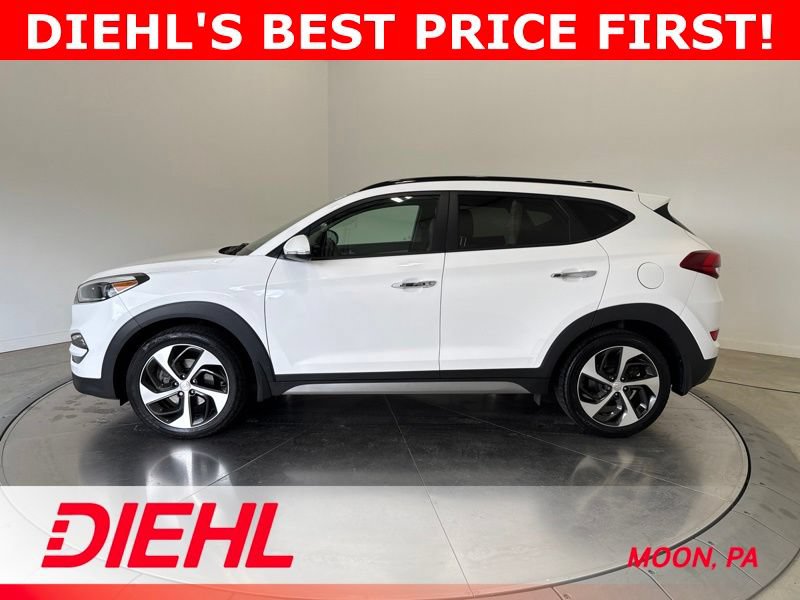 Used 2017 Hyundai Tucson Limited w/ Limited Ultimate Package 03 AWD/4WD image 4