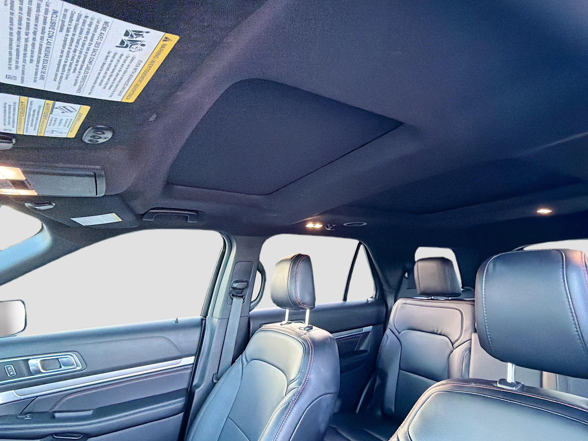 Used 2019 Ford Explorer Sport w/ Equipment Group 401A image 29