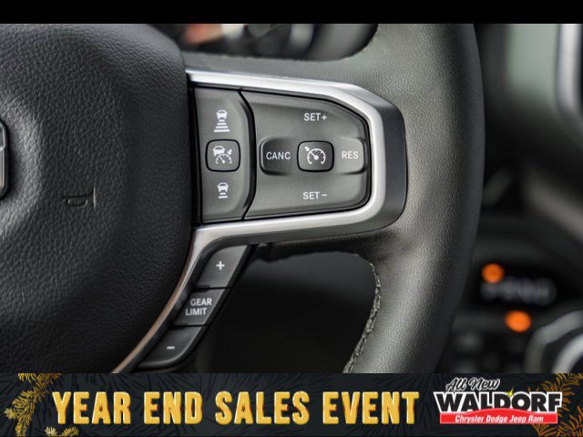 New 2025 RAM 1500 Big Horn image 31