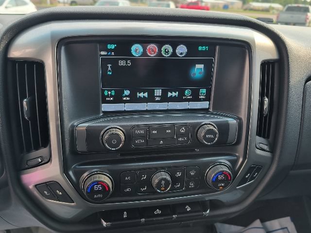 Used 2017 Chevrolet Silverado 1500 LT w/ All Star Edition AWD/4WD image 26