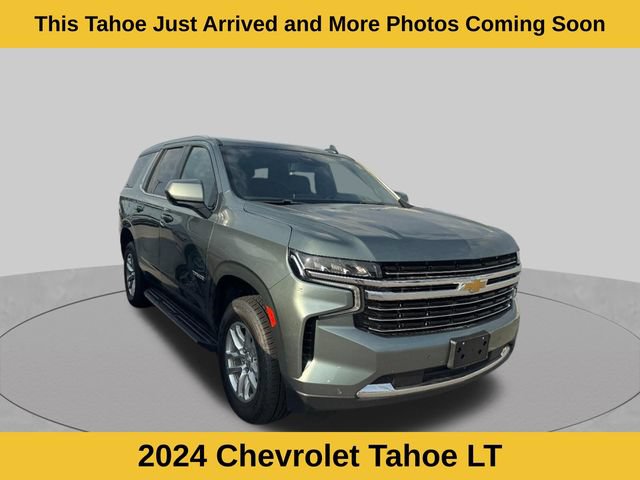 Used 2024 Chevrolet Tahoe LT AWD/4WD image 2