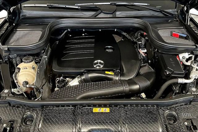 Used 2021 Mercedes-Benz GLE 350 w/ Premium Package image 9