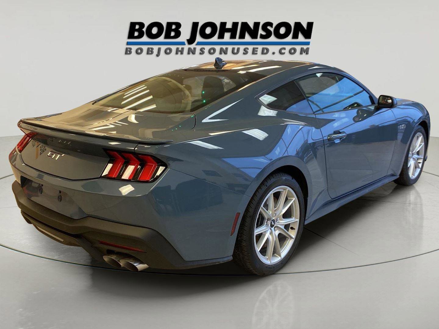 Used 2025 Ford Mustang GT Premium RWD image 3