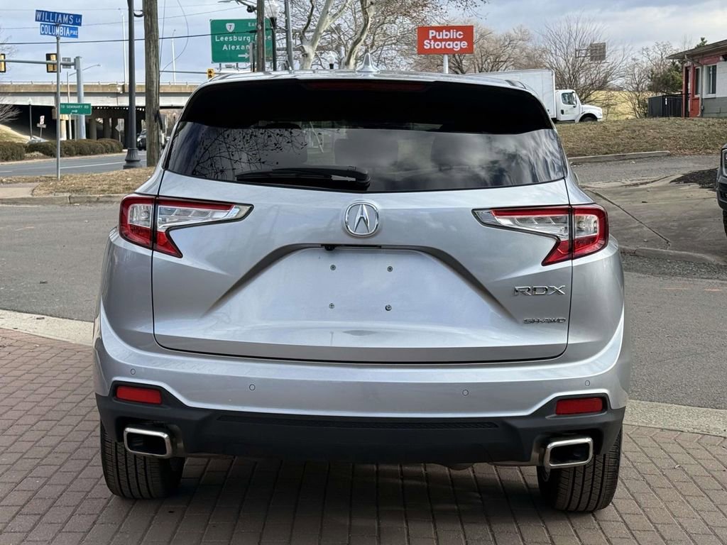 Used 2023 Acura RDX w/ Technology Package AWD/4WD image 5