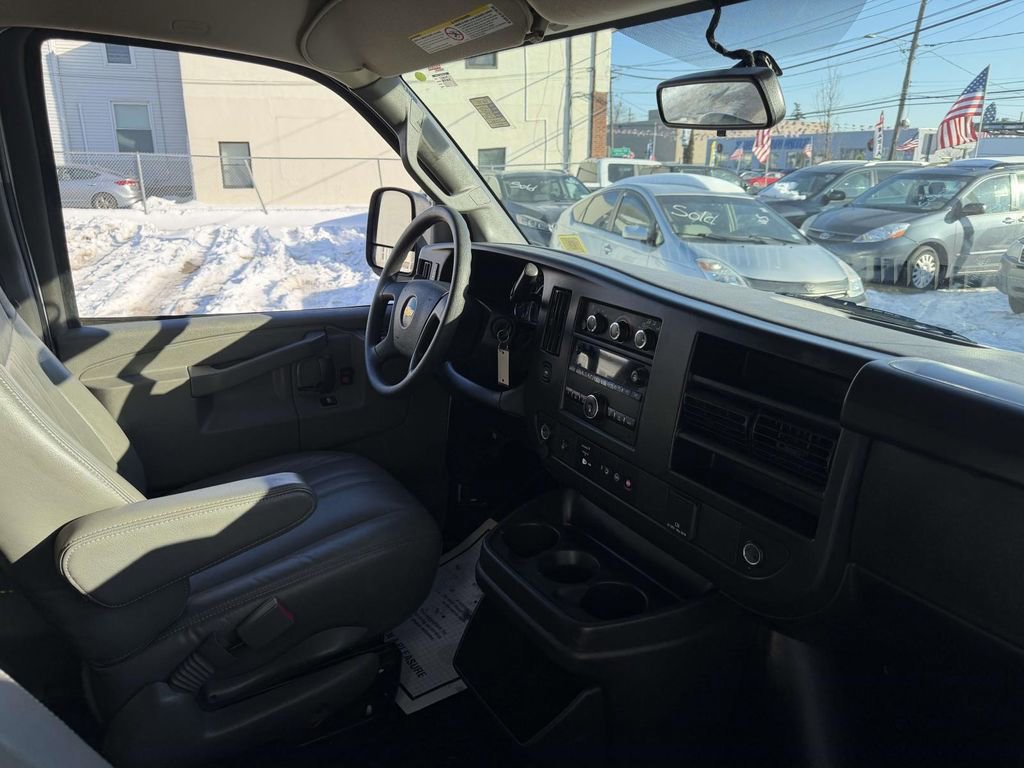 Used 2022 Chevrolet Express 2500 LS image 11