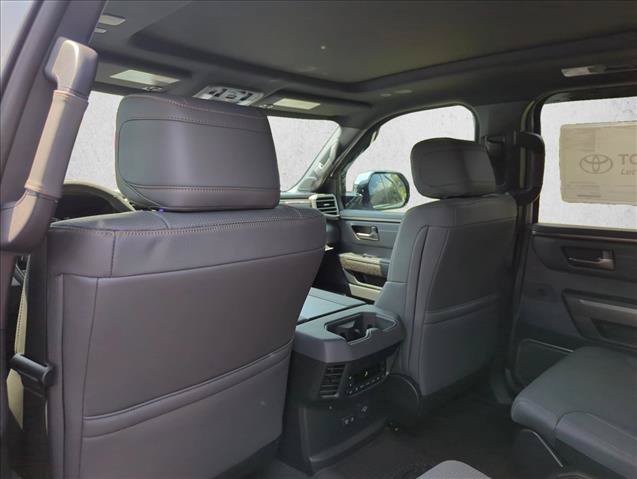 New 2026 Toyota Sequoia Capstone AWD/4WD image 22