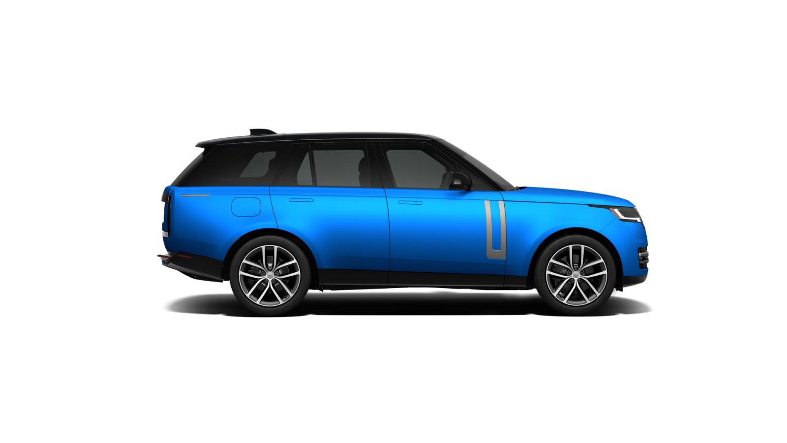 New 2025 Land Rover Range Rover SE image 3