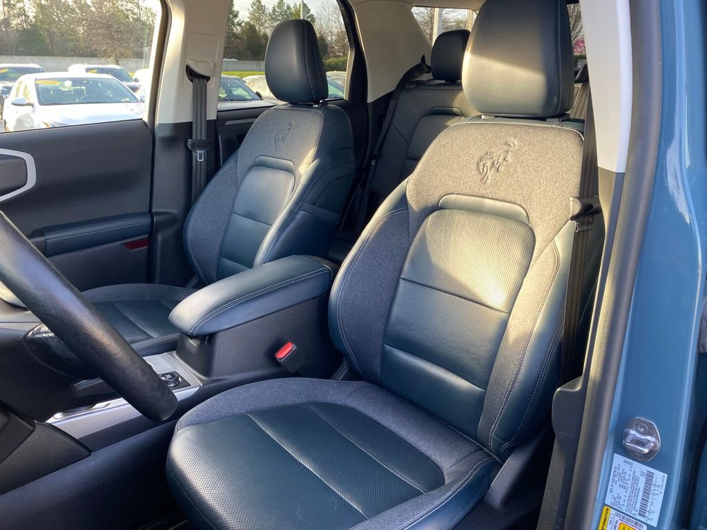 Used 2022 Ford Bronco Sport Outer Banks w/ Tech Package image 23