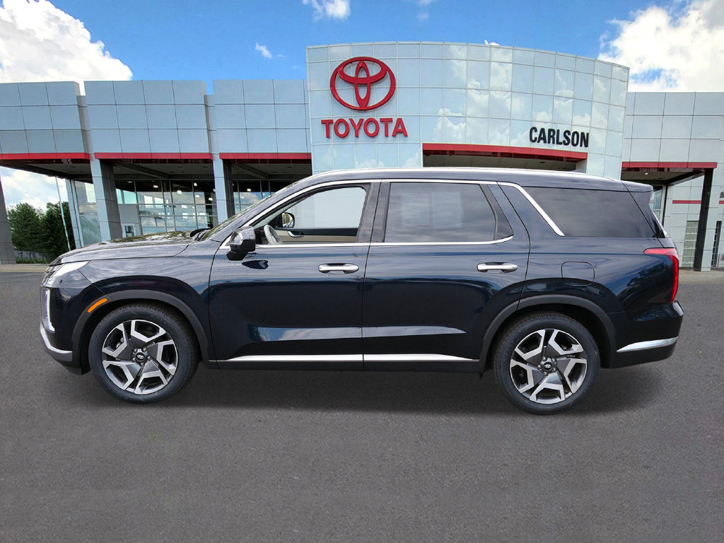 Used 2023 Hyundai Palisade Limited AWD/4WD image 7