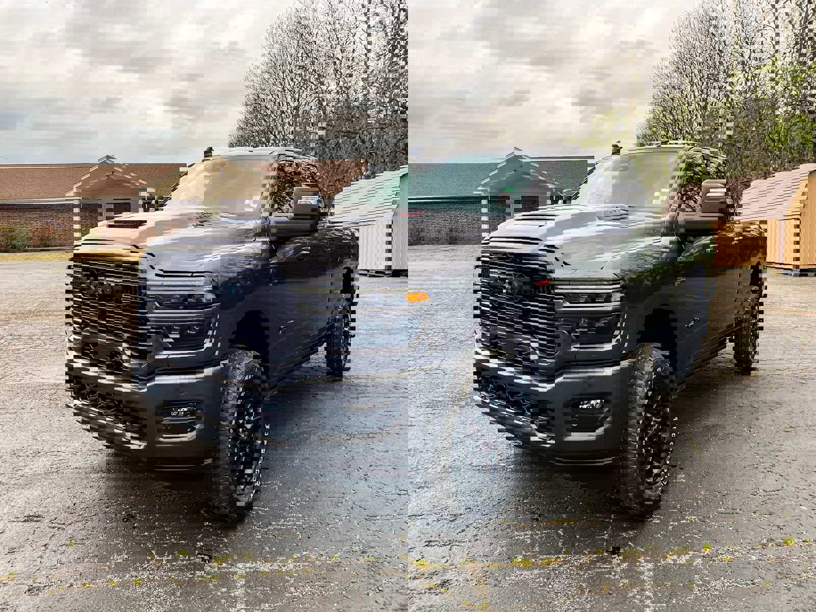 New 2025 RAM 2500 Laramie image 3