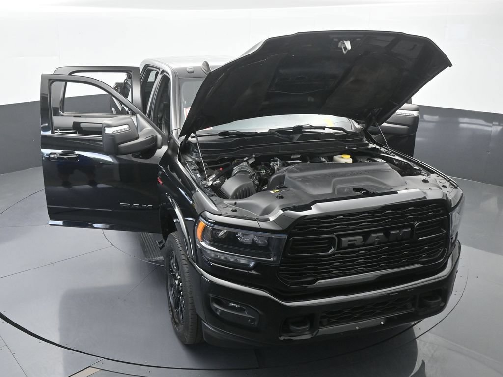 Used 2023 RAM 2500 Limited AWD/4WD image 81