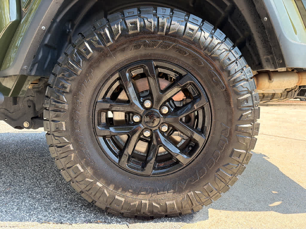 Used 2022 Jeep Gladiator Sport AWD/4WD image 21