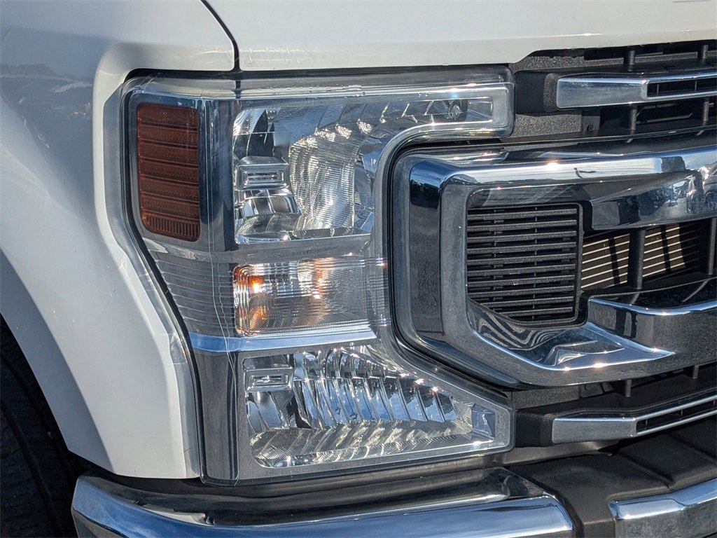 Used 2022 Ford F250 XLT image 9