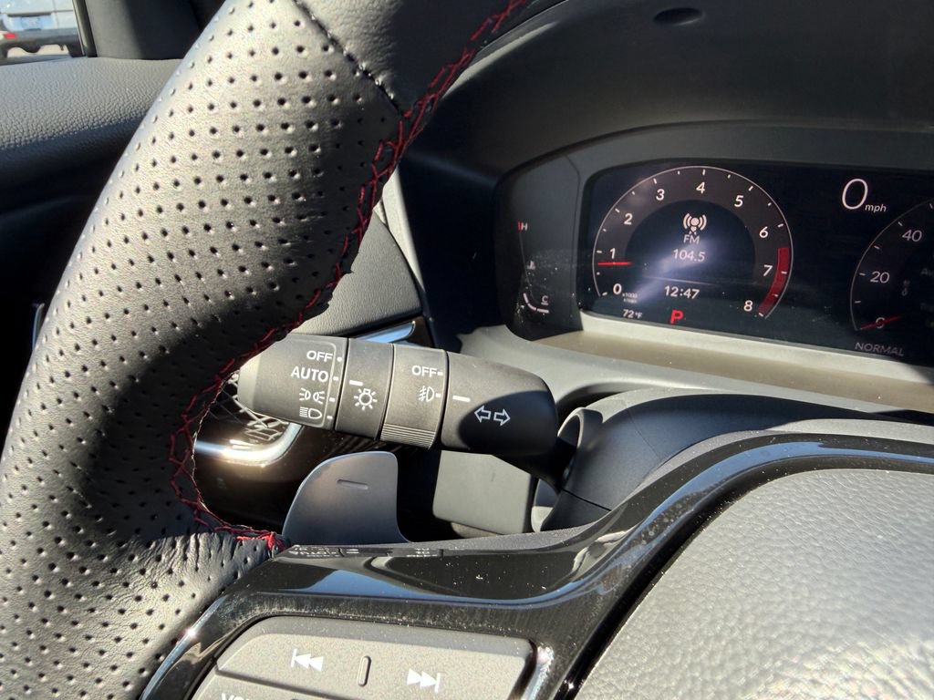 New 2026 Acura ADX A-Spec AWD/4WD image 20