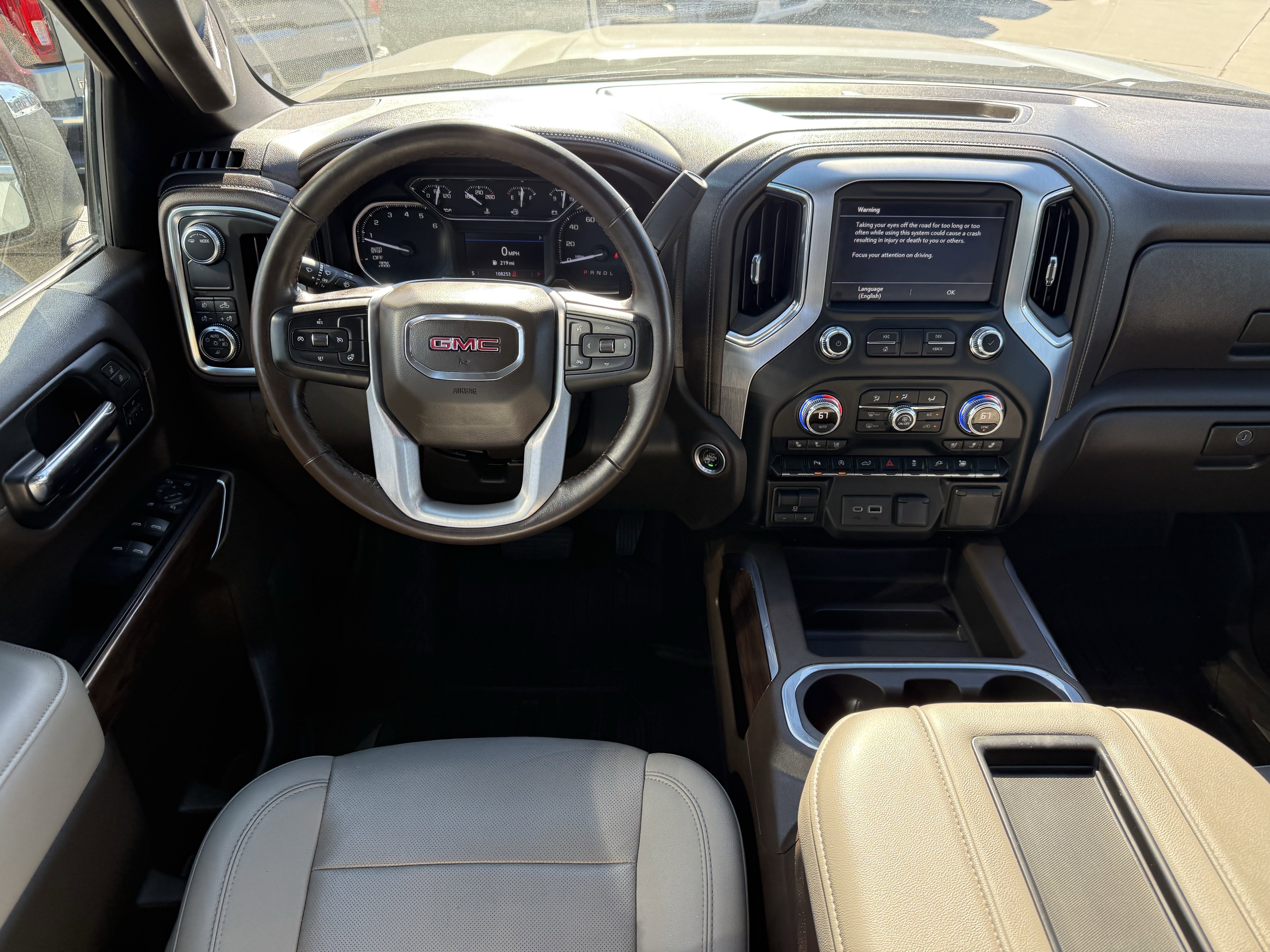 Used 2021 GMC Sierra 1500 SLT image 14