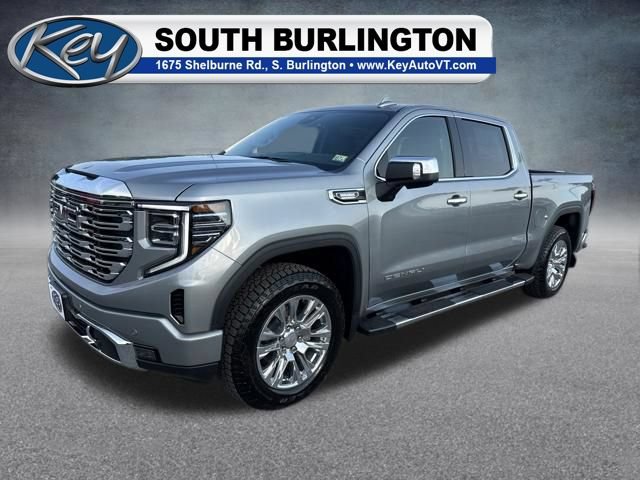 New 2026 GMC Sierra 1500 Denali w/ Technology Package AWD/4WD image 1
