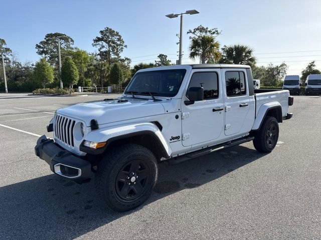 Used 2022 Jeep Gladiator Sport image 7