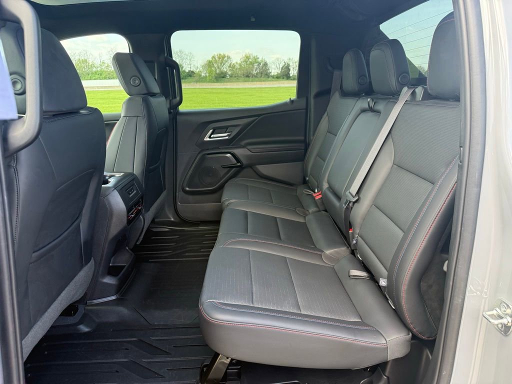 Used 2025 Chevrolet Silverado EV RST image 13