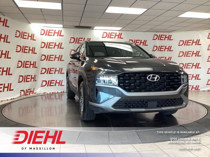 Used 2023 Hyundai Santa Fe SEL w/ Cargo Package AWD/4WD image 1