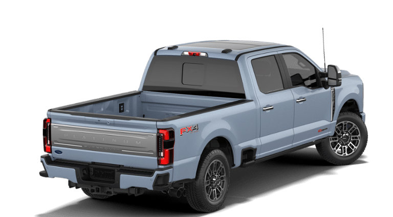 New 2027 Ford F250 Platinum w/ Platinum Plus Package AWD/4WD image 60
