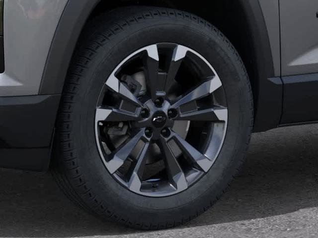 New 2026 Chevrolet Equinox RS AWD/4WD image 9