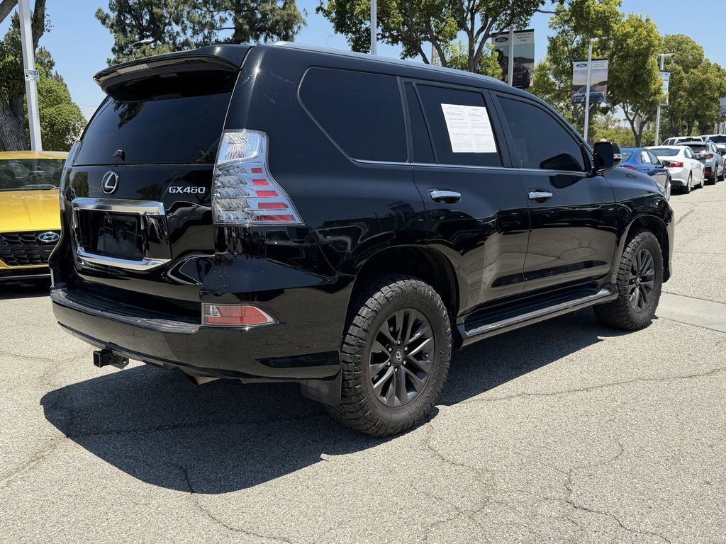 Used 2021 Lexus GX 460 Premium w/ Premium Package AWD/4WD image 6