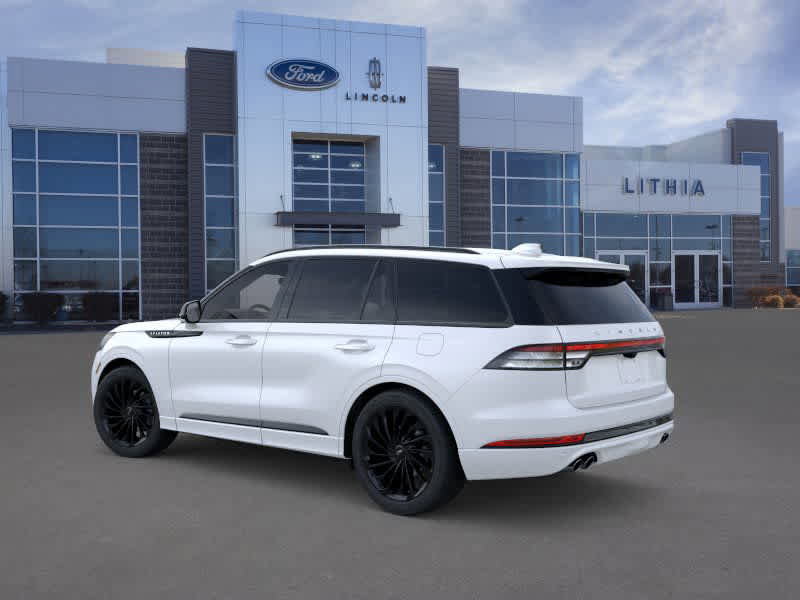 New 2026 Lincoln Aviator Reserve image 4