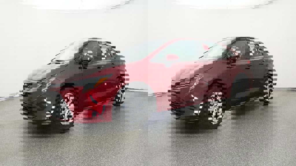 New 2026 Toyota Corolla LE FWD image 17