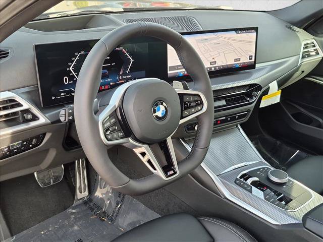 New 2026 BMW 330i xDrive Sedan w/ M Sport Package AWD/4WD image 3
