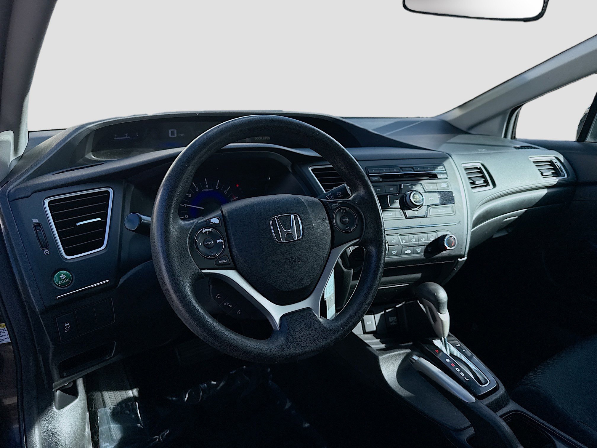 Used 2014 Honda Civic LX image 9