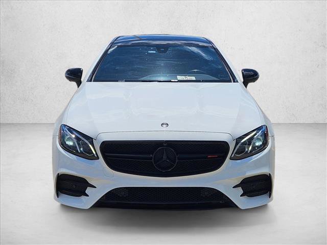 Used 2019 Mercedes-Benz E 53 AMG 4MATIC Coupe image 2