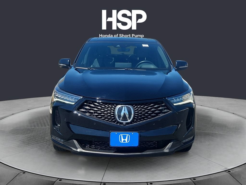 Used 2024 Acura RDX A-Spec AWD/4WD image 8