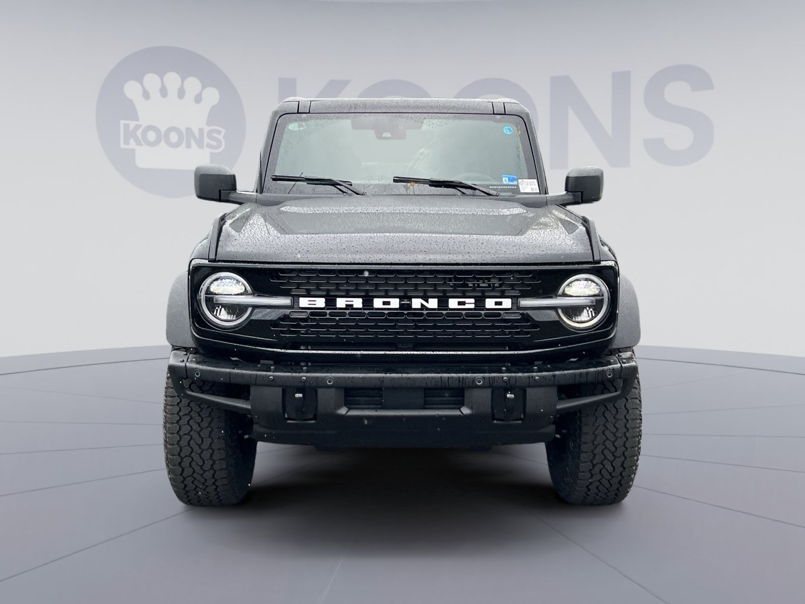 New 2026 Ford Bronco Badlands AWD/4WD image 4