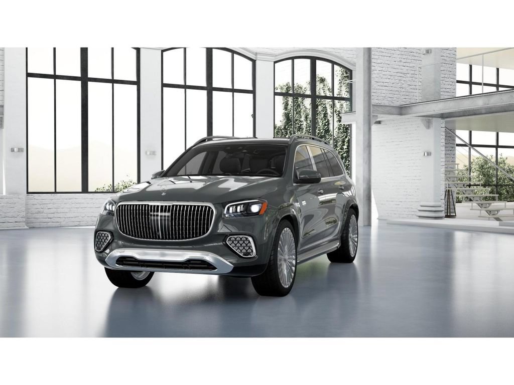 Used 2026 Mercedes-Benz Maybach GLS 600 4MATIC image 41