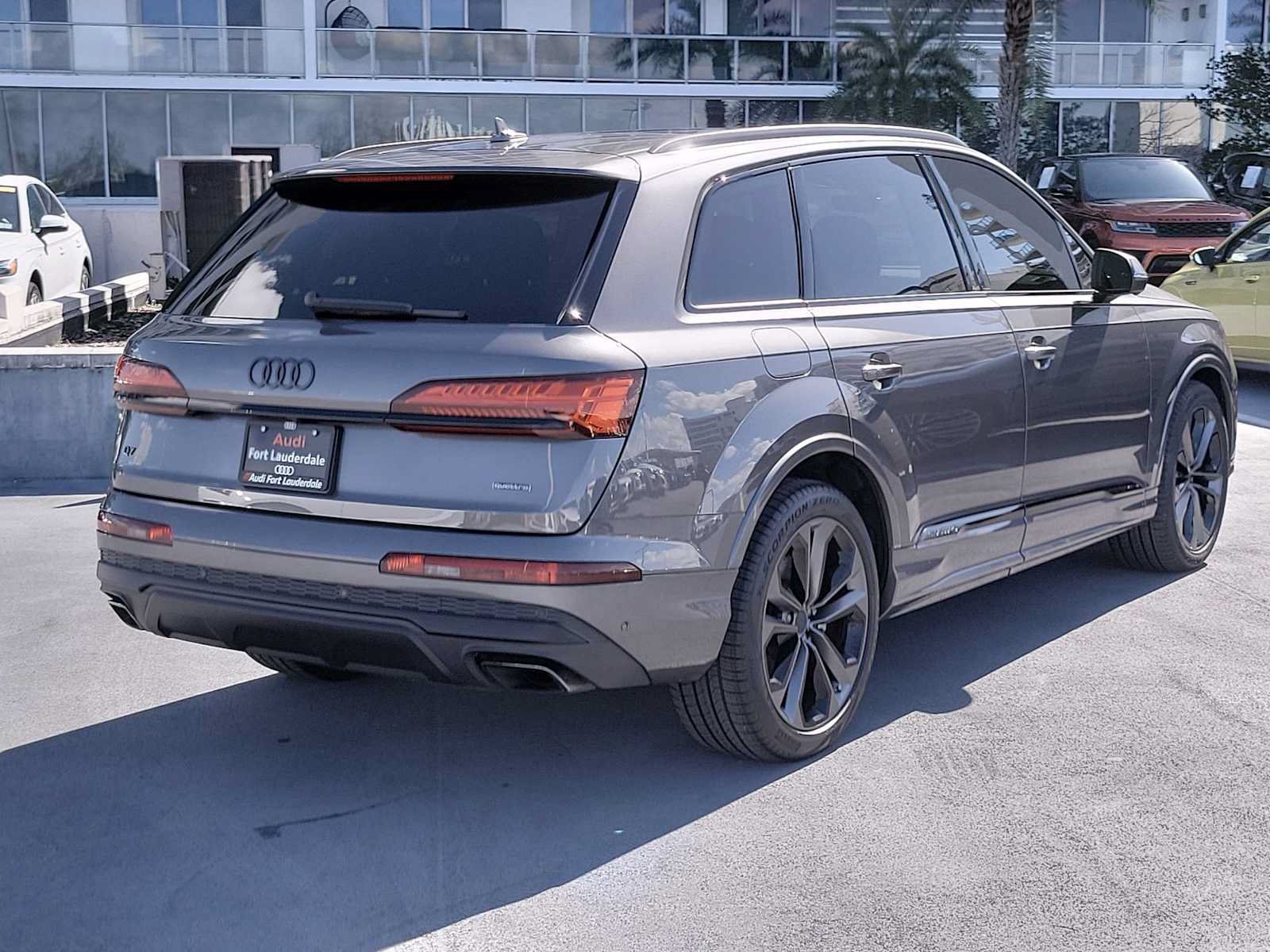 Certified 2026 Audi Q7 3.0T Premium Plus w/ Premium Plus Package AWD/4WD image 6