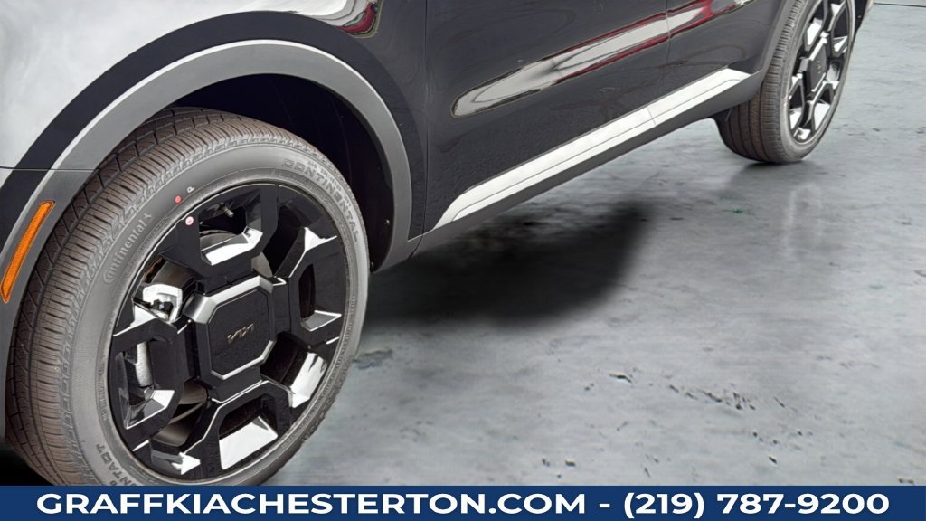 New 2026 Kia Sorento X-Line EX AWD/4WD image 28