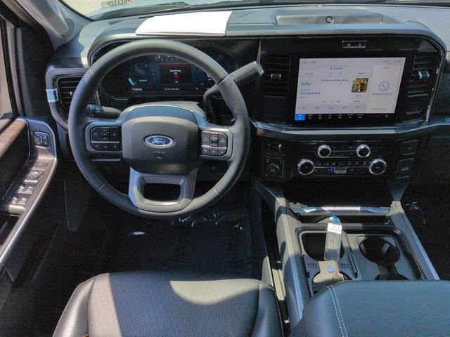 New 2026 Ford F350 Lariat w/ Black Appearance Package AWD/4WD image 16