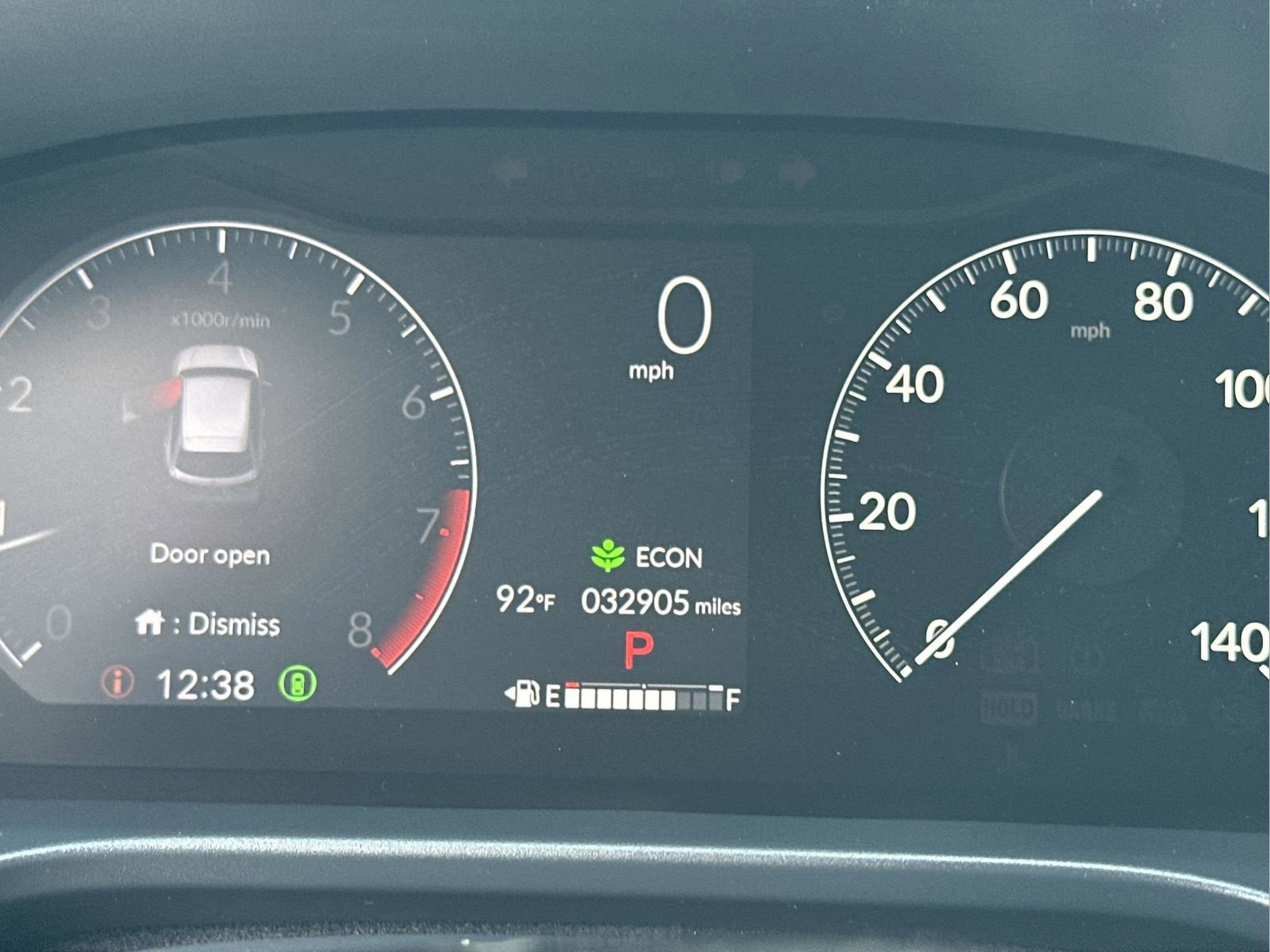 Certified 2023 Honda HR-V Sport image 12