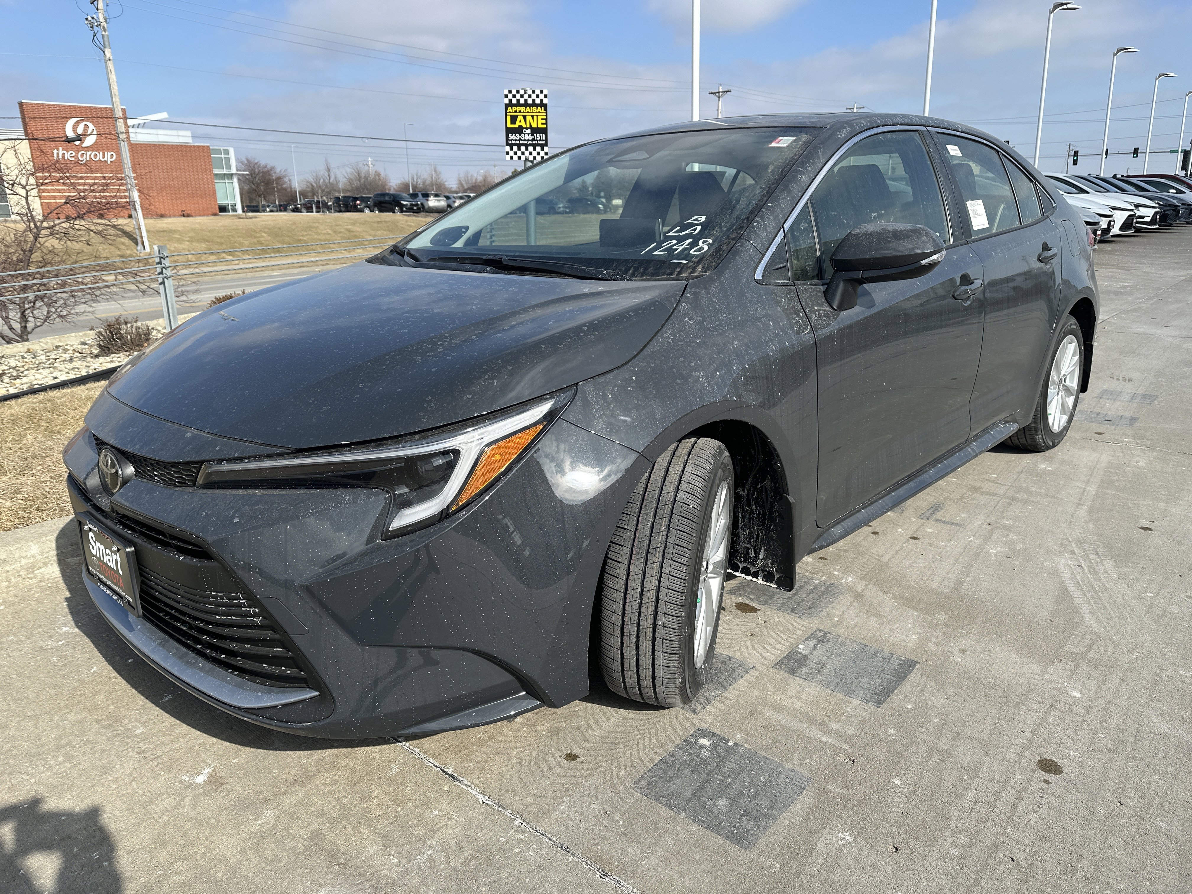New 2026 Toyota Corolla XLE image 3