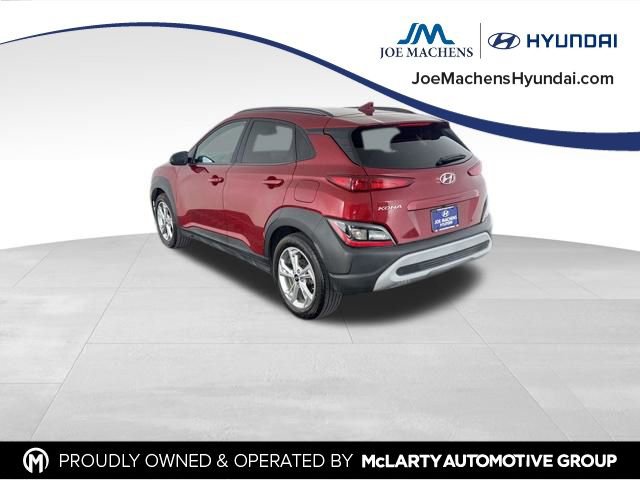 Used 2023 Hyundai Kona SEL FWD image 7