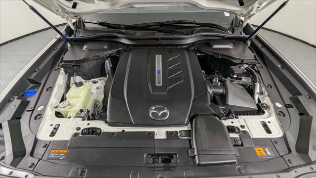 Used 2024 MAZDA CX-90 Plug-In Hybrid w/ Premium Plus image 36