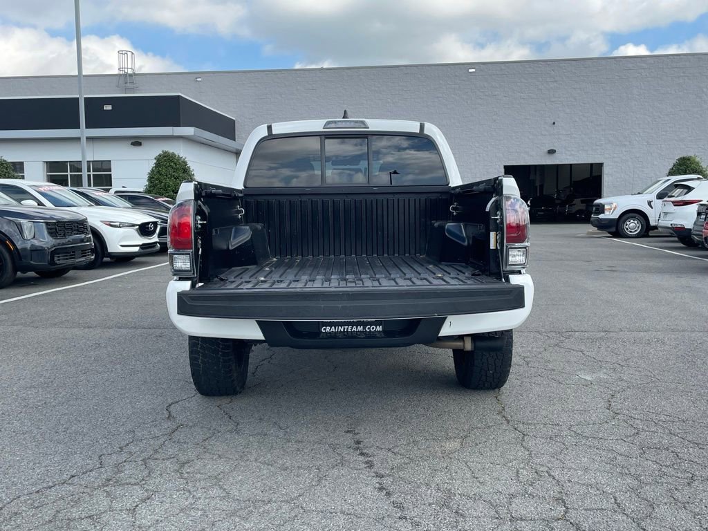 Used 2022 Toyota Tacoma SR w/ SR Convenience Package image 7